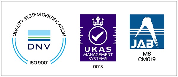 ISO9001ほか